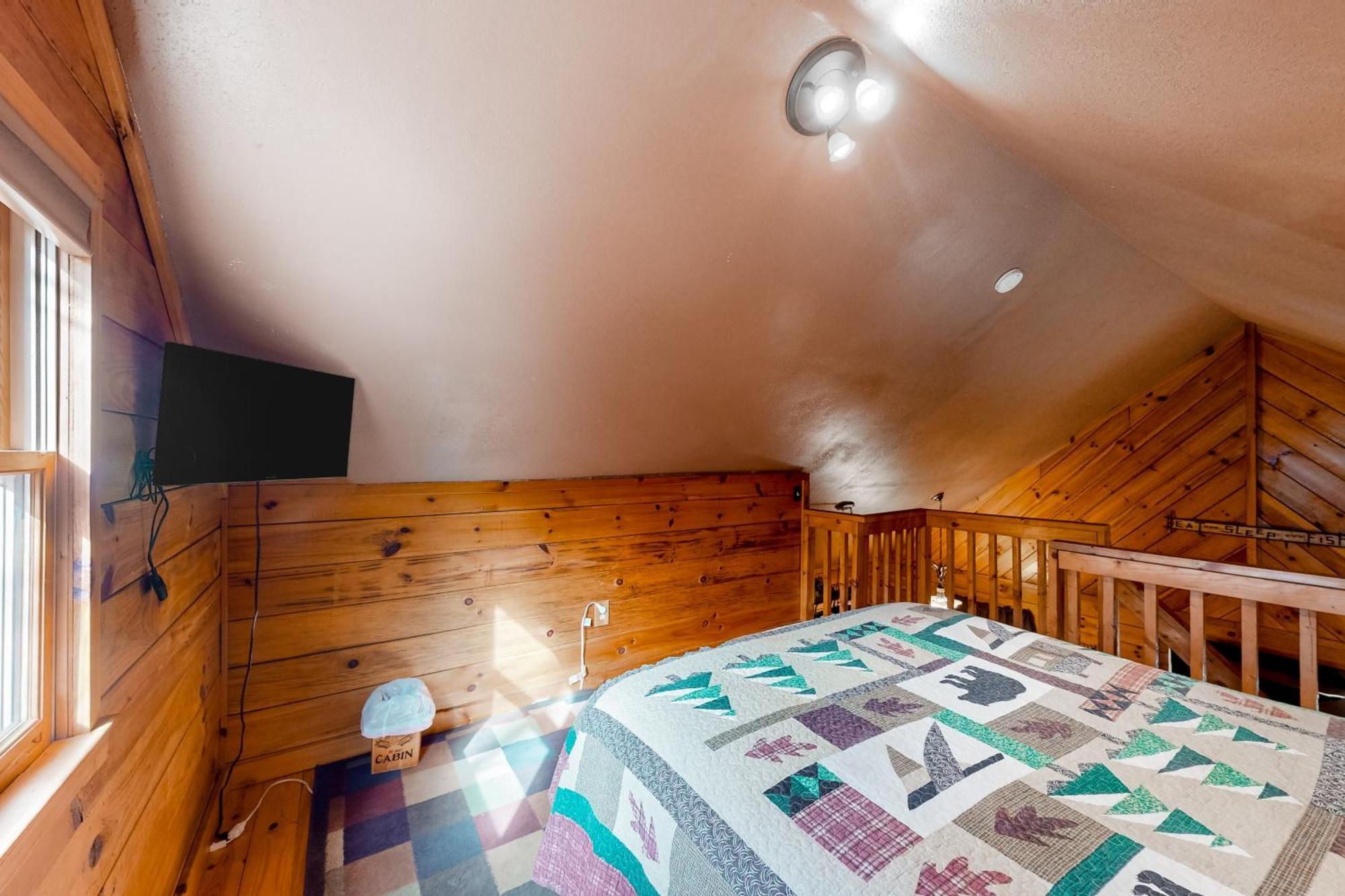 Lazy Bear Cabin Sautee Nacoochee Esterno foto