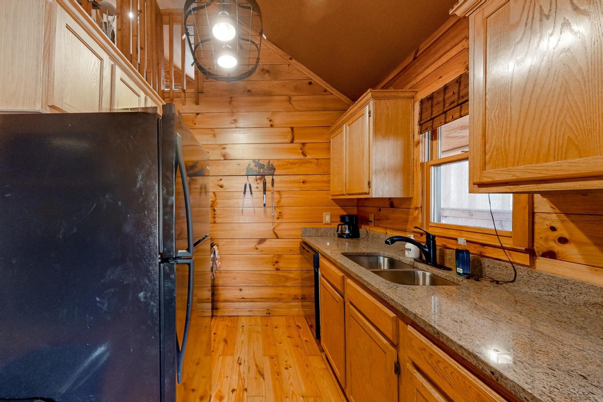 Lazy Bear Cabin Sautee Nacoochee Esterno foto