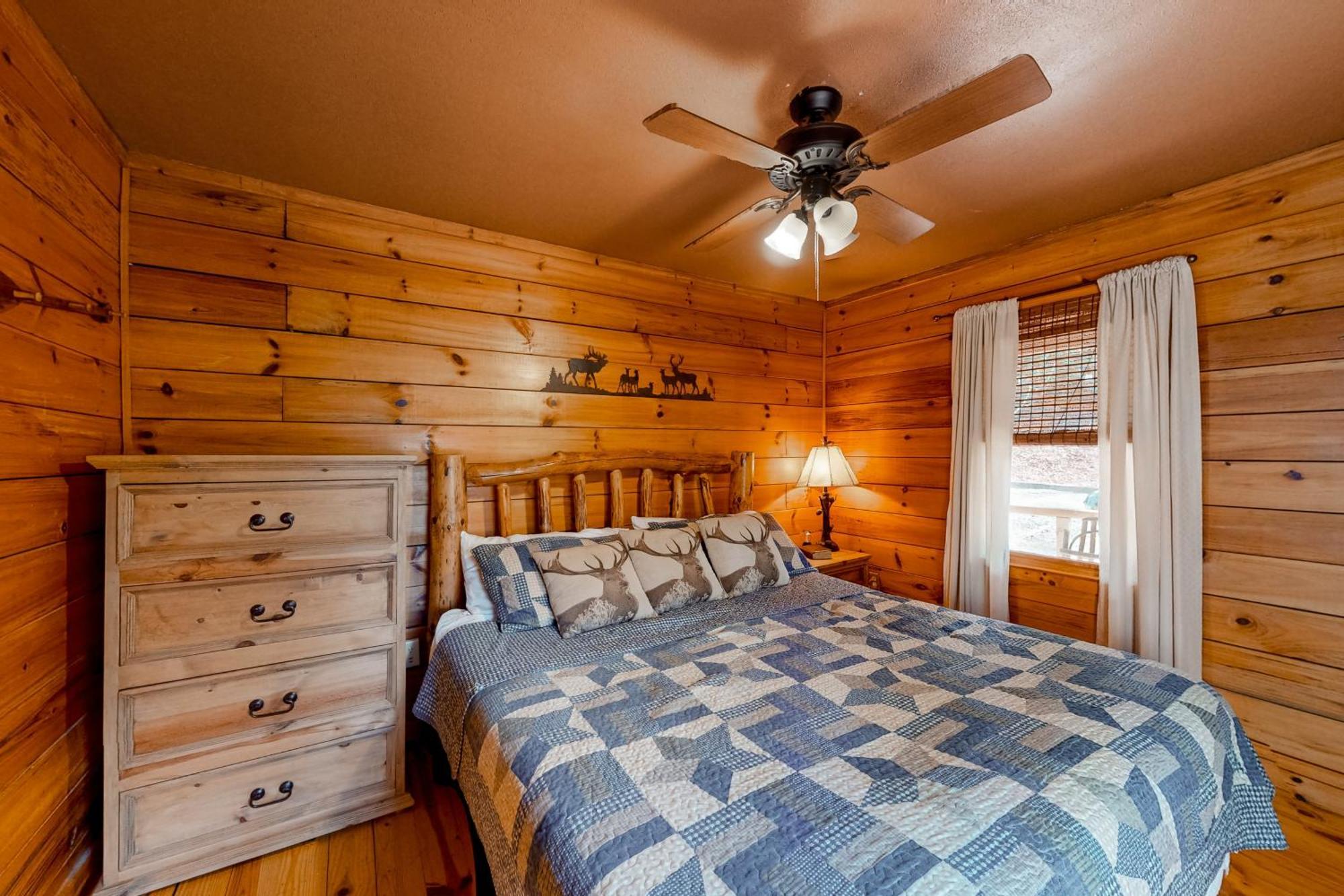 Lazy Bear Cabin Sautee Nacoochee Esterno foto